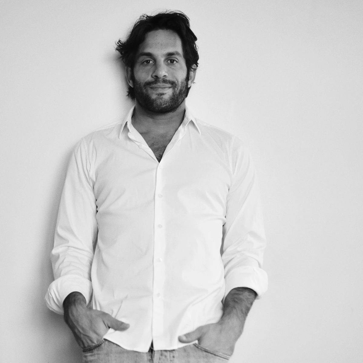 Portrait of Alex Regen