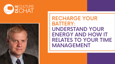 NEW ON DLE YOUTUBE: UNDERSTANDING ENERGY AND TIME MANAGEMENT - DULYE
